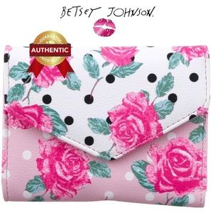 Betsy Johnson Wallet